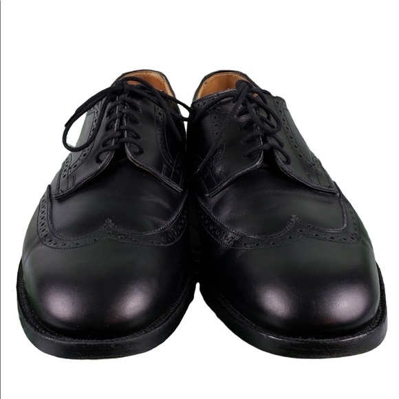 512 Tricker\'s Whitman Wingtip Derby Brogues UK 10/ U… main image 5